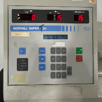 DuPont Sorvall Super 21 Centrifuge image 3